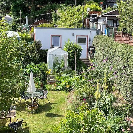 Blick Ins Gruene, Nah Am Zentrum เทรียร์ ภายนอก รูปภาพ